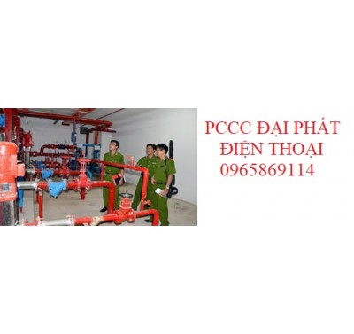 BẢO DƯỠNG BÌNH CHỮA CHÁY, HỆ THỐNG BÁO CHÁY TỐT NHẤT TẠI HÀ NỘI 0965 869 114